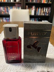 Furyo By Jacques Bogart EDT Spray 3.33 oz New in Box