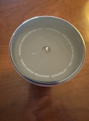 Christian Dior feve delicieuse Candle 6.7 Net Wt 190g
