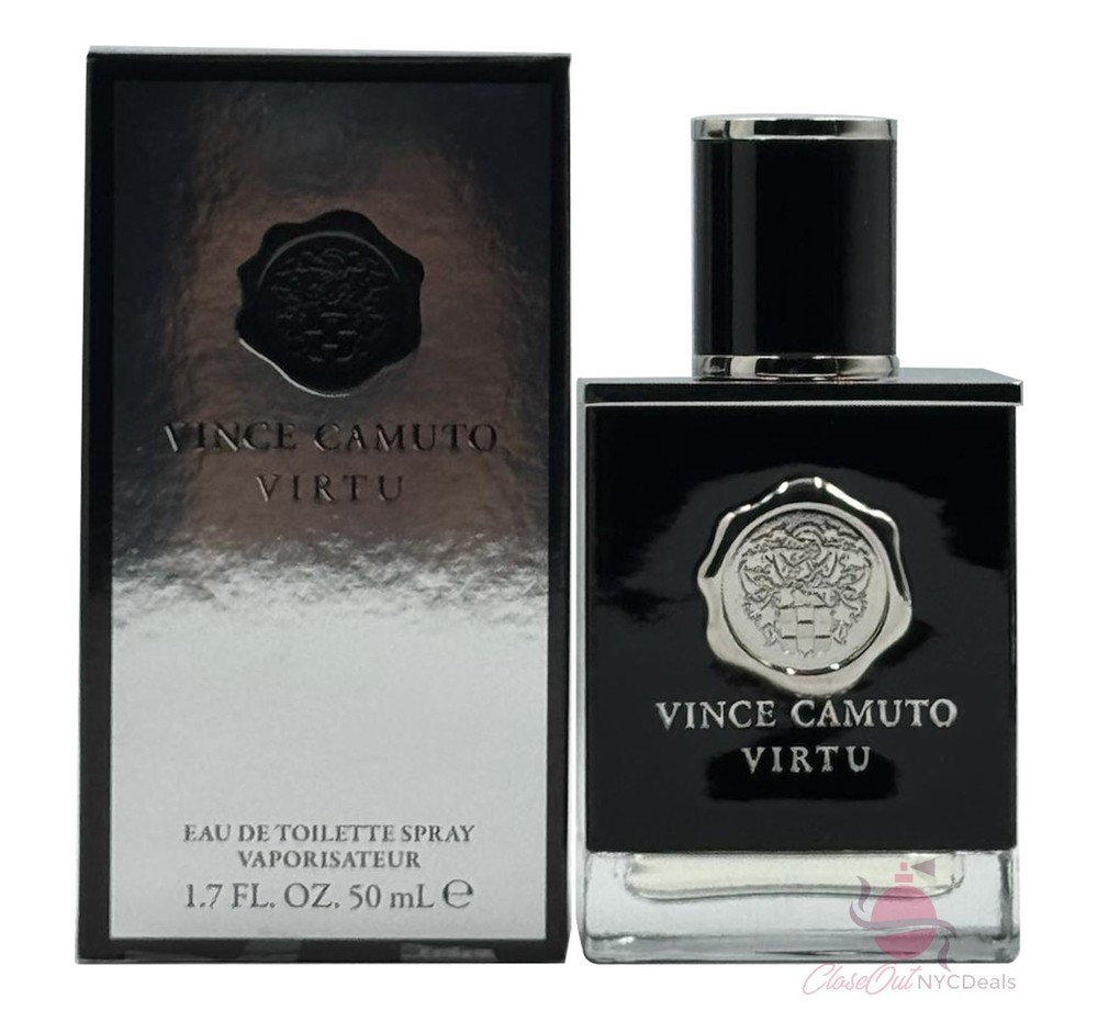 Vince Camuto Virtu cologne by Vince Camuto 1.7 oz / 50 ml EDT Spray for Men