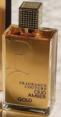 Oud Amber Gold Eau de Parfum 3.4 fl oz NEW SEALED BOX