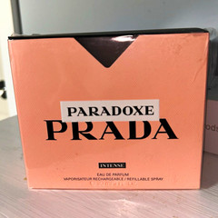 PRADA Paradoxe Intense Eau de Parfum Refillable Spray, 90 ml / 3.0 fl oz