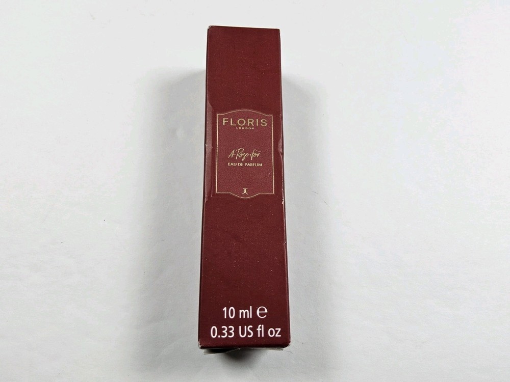 Floris London A Rose For Eau De Parfum 10ml/.33fl Oz