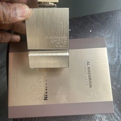 Al Haramain Amber Oud Gold Edition EDP Spray Unisex, 2 oz (60 Ml)