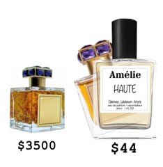 Haute Luxe – RJA (inspired) / Amelie in New York – HAUTE