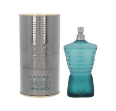 Jean Paul Gaultier Le Maxi Male 6.8 oz EDT Spray Mens Cologne 200ml NIB