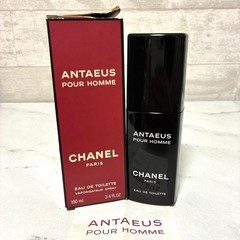 ANTAEUS POUR HOMME BY CHANEL EAU DE TOILETTE 3.4 oz 100 ml w/box