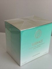 2025 Versace CRYSTAL EMERALD Eau de PARFUM 1.7oz/50ml NEW & SEALED