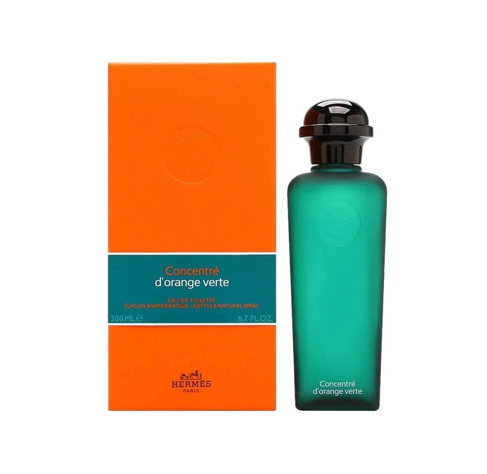 Eau D’orange Verte By Hermes 6.7 Oz Eau De Cologne Spray Unisex Perfume NIB