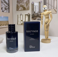 Dior Sauvage Parfum 3.4 fl oz Water-Based Spray New with Box (WITH RECEIPT)