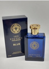 LION VICTOR VERSATILE BLUE MEN EAU DE COLOGNE 3.4oz