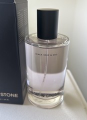 Salt & Stone Black Rose & Oud Body Mist – 3.4 oz / 100 mL New In Box