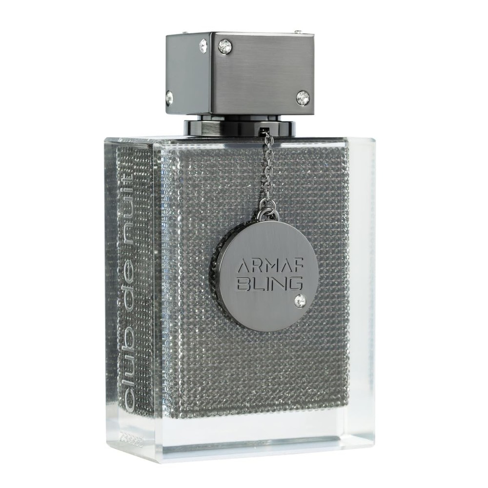 Sterling Parfums Club De Nuit Bling EDP For Men 2.5 Fl Oz (Pack of 1)