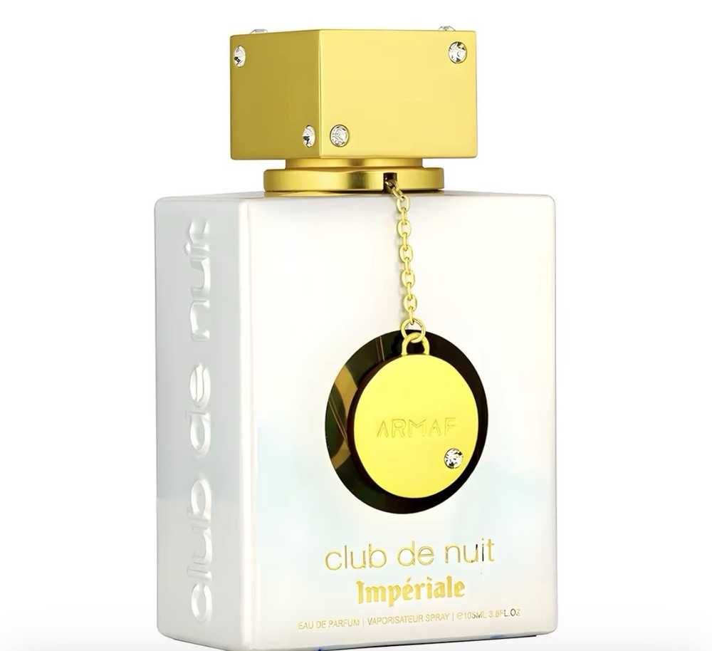 Armaf Club De Nuit Impériale Eau de Parfum Spray 3.6 fl oz (106 ml) Fragrance