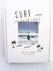 American Eagle 1977 AEO Surf Eau de Cologne Fragrance Spray Mist edc NEW in Box