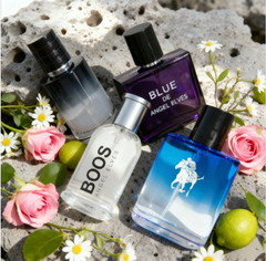 JEAN MISS 3/4 Piece Unisex Perfume