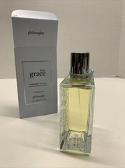 Philosophy Baby Grace Perfume EDT Spray Fragrance Eau De Toilette 4 oz New Boxed