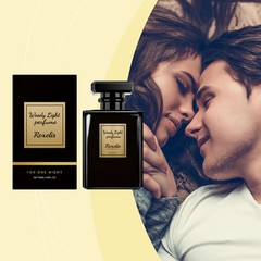 Woody Men Cologne Long Lasting Fresh Masculine Fragrance Travel Size