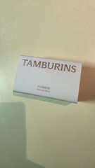 [US SHIPPING] TAMBURINS Perfume Balm 6.5g – K-beauty Solid Perfume PUMKINI