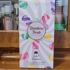NIB Rainbow Treats EDP Spray for Women 100 ML/3.4 OZ by Zakat Creations UAE 🔥
