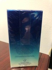 CK ONE SUMMER 2015 by CALVIN KLEIN 3.4 FL oz / 100 ML EDT Spray In Sealed Box