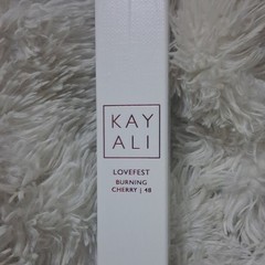KAYALI Lovefest Burning Cherry | 48 Eau de Parfum Spray Travel Size 0.34 fl oz