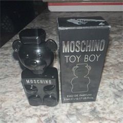 Moschino Toy Boy Eau de Parfum Spray 5 mL / 0.17 US Fl. Oz. Sample Size