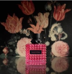 Valentino Donna Born In Roma Extradose Parfum 3.4 oz 100ml New $180