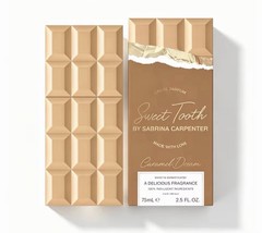 Sweet Tooth Caramel Dream by Sabrina Carpenter for women EDP 2.5 oz New in Box