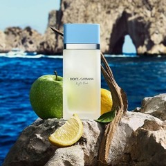 Light Blue by Dolce & Gabbana for women EDT 3.3 / 3.4 oz