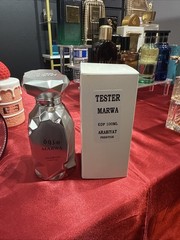 Marwa Tester Bottle