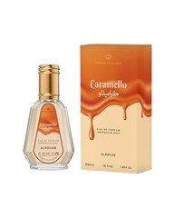 Al-Rehab Caramello Eau de Parfum Spray 1.69 Fl Oz (50 (Pack of 1)