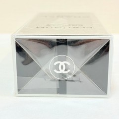 CHANEL Egoiste Platinum Pour Homme spray 3.4oz 100ml Vintage Perfume [SEALED]