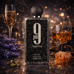 9PM Night Out by Afnan – men’s Extrait de Parfum 100ml