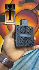 Rayhaan Obsidian Eau de Parfum Natural Spray, Regular Size 100 ml
