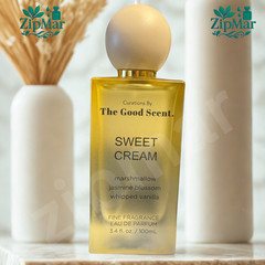The Good Scent Sweet Cream Eau De Parfum Spray 3.4floz Marshmallow Fragrance New