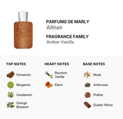 Parfums De Marley Paris Altair Eau De Parfum 125 ML 4.2 Fl Oz. Brand New Sealed
