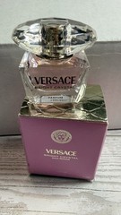 Versace Bright Crystal Parfum Perfume Travel Size 0.17 fl oz