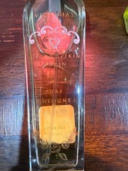 Victoria’s Secret Second Skin Satin Azurine Pure Cologne and Perfect Body Wash S