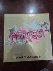 Marc Jacobs Fragrances Perfect Eau de Parfum Duo Gift Set NEVER USED OPEN BOX