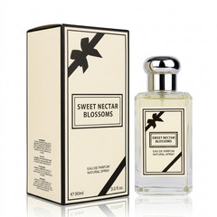 Sweet Nectar Blossoms Eau de Parfum Natural Spray for Women – 90ml / 3.0 fl. oz.