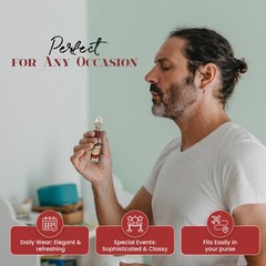 Very Obsessed Cologne Fragrance Body Oil for Men by Mobetter Fragrance Oils