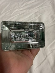 Dolce & Gabbana 21 Le Fou Eau de Toilette Spray, Regular Size 3.3 fl oz