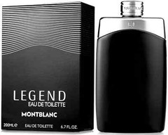 Mont Blanc Legend by Mont Blanc cologne for men EDT 6.7 / 6.8 oz New in Box