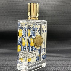 Hopificio Sicilian Lemon 3.5 oz 100ml Eau De Parfum Citrus Bergamot Jasmine RARE