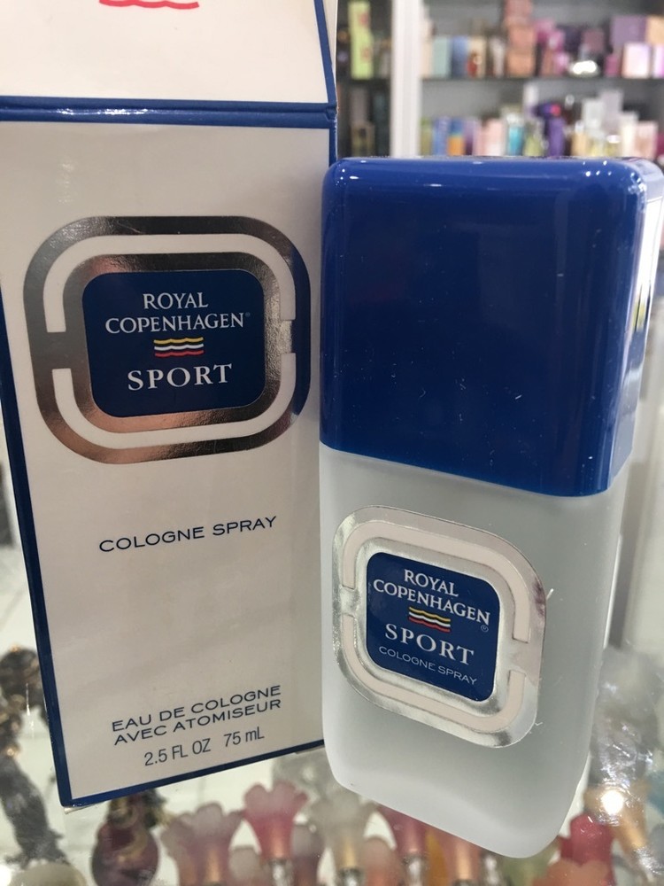 ROYAL COPENHAGEN SPORT COLOGNE SPRAY EDC 75 ML CLASSIC