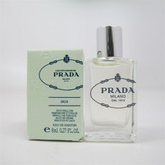 Prada Iris by PRADA 8 ml/ 0.27 oz Eau de Parfum Splash Mini NIB