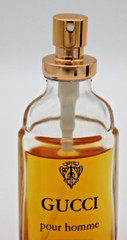 Vintage GUCCI POUR HOMME 30ml / 1 oz EDT Original Formula 1990s Finescents!