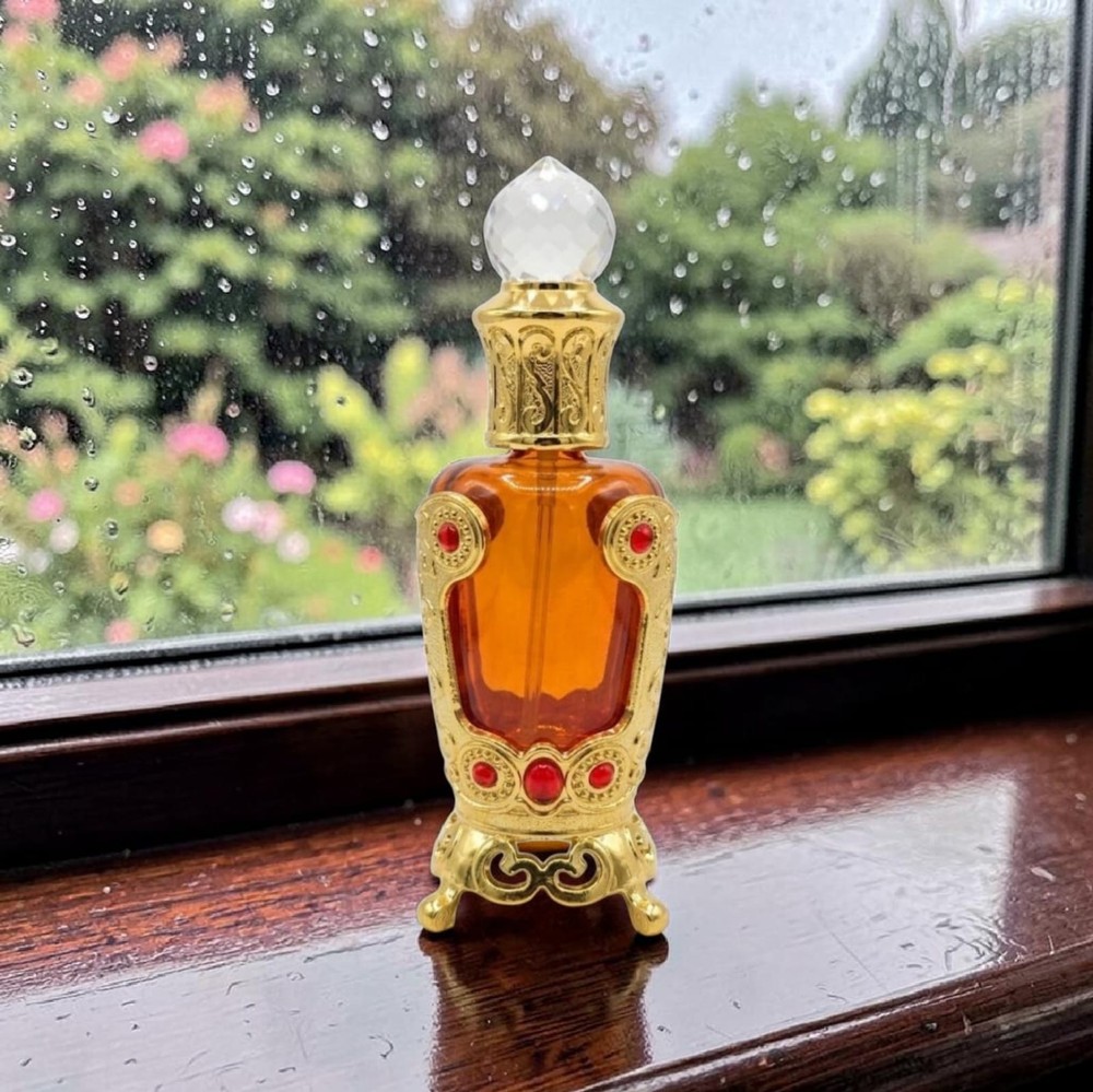Amber Oud Attar Perfume Oil for Men & Women 25 ML
