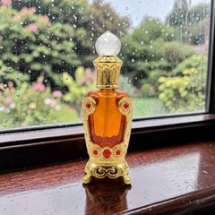 Amber Oud Attar Perfume Oil for Men & Women 25 ML