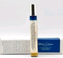 4 ML Travel Spray Atelier Cologne Vanille Insensée Cologne Absolue – New
